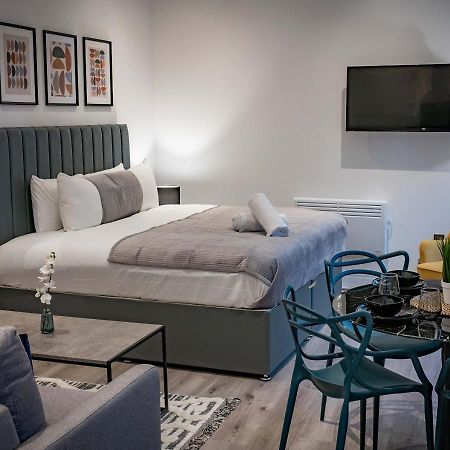 Alur Apartments Harrington Street Liverpool Dış mekan fotoğraf