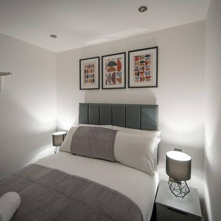 Alur Apartments Harrington Street Liverpool Dış mekan fotoğraf