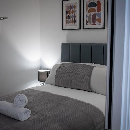 Alur Apartments Harrington Street Liverpool Dış mekan fotoğraf