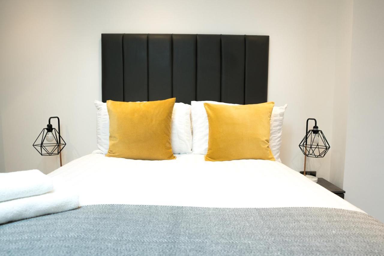 Alur Apartments Harrington Street Liverpool Dış mekan fotoğraf