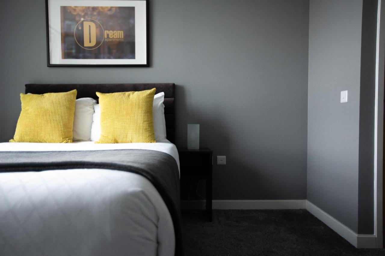 Alur Apartments Harrington Street Liverpool Dış mekan fotoğraf