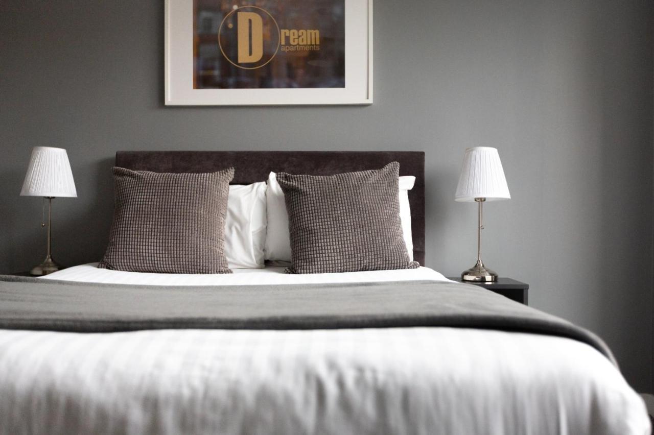 Alur Apartments Harrington Street Liverpool Dış mekan fotoğraf