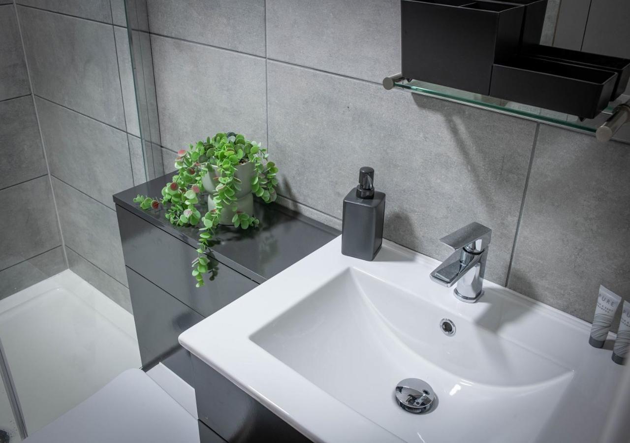 Alur Apartments Harrington Street Liverpool Dış mekan fotoğraf