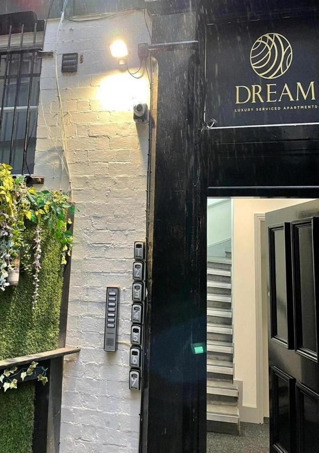 Alur Apartments Harrington Street Liverpool Dış mekan fotoğraf