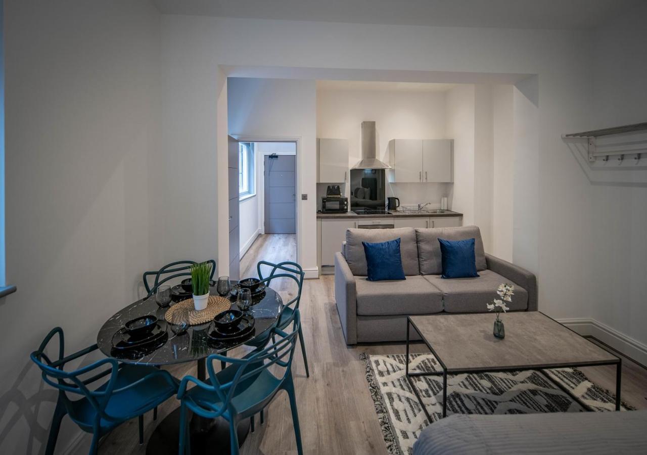 Alur Apartments Harrington Street Liverpool Dış mekan fotoğraf