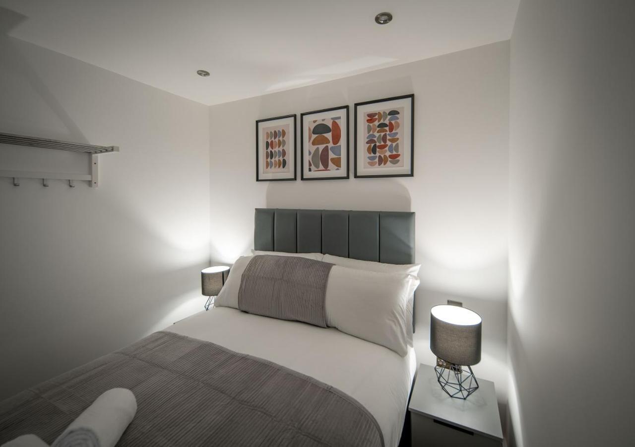 Alur Apartments Harrington Street Liverpool Dış mekan fotoğraf
