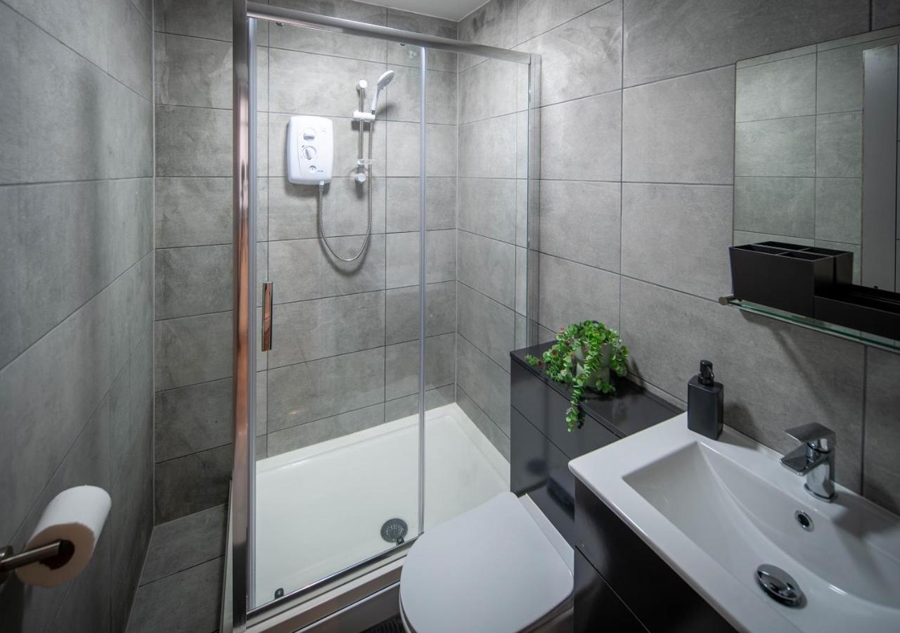 Alur Apartments Harrington Street Liverpool Dış mekan fotoğraf