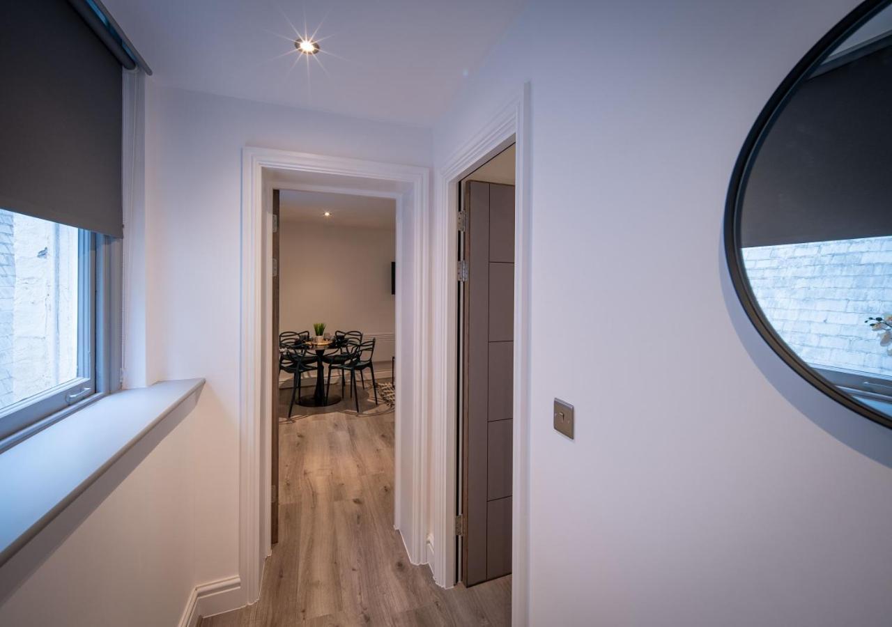 Alur Apartments Harrington Street Liverpool Dış mekan fotoğraf