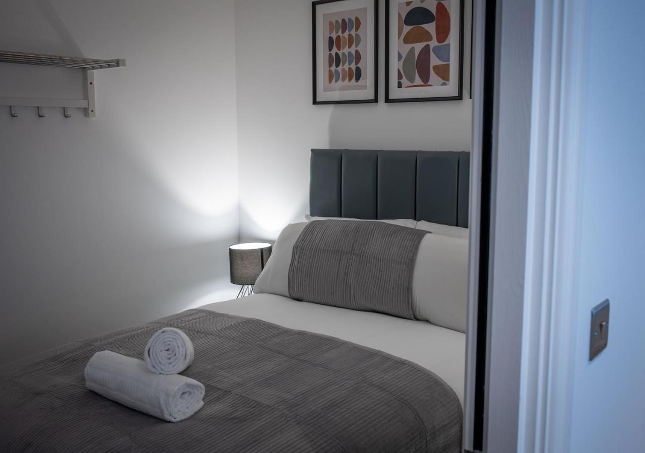 Alur Apartments Harrington Street Liverpool Dış mekan fotoğraf