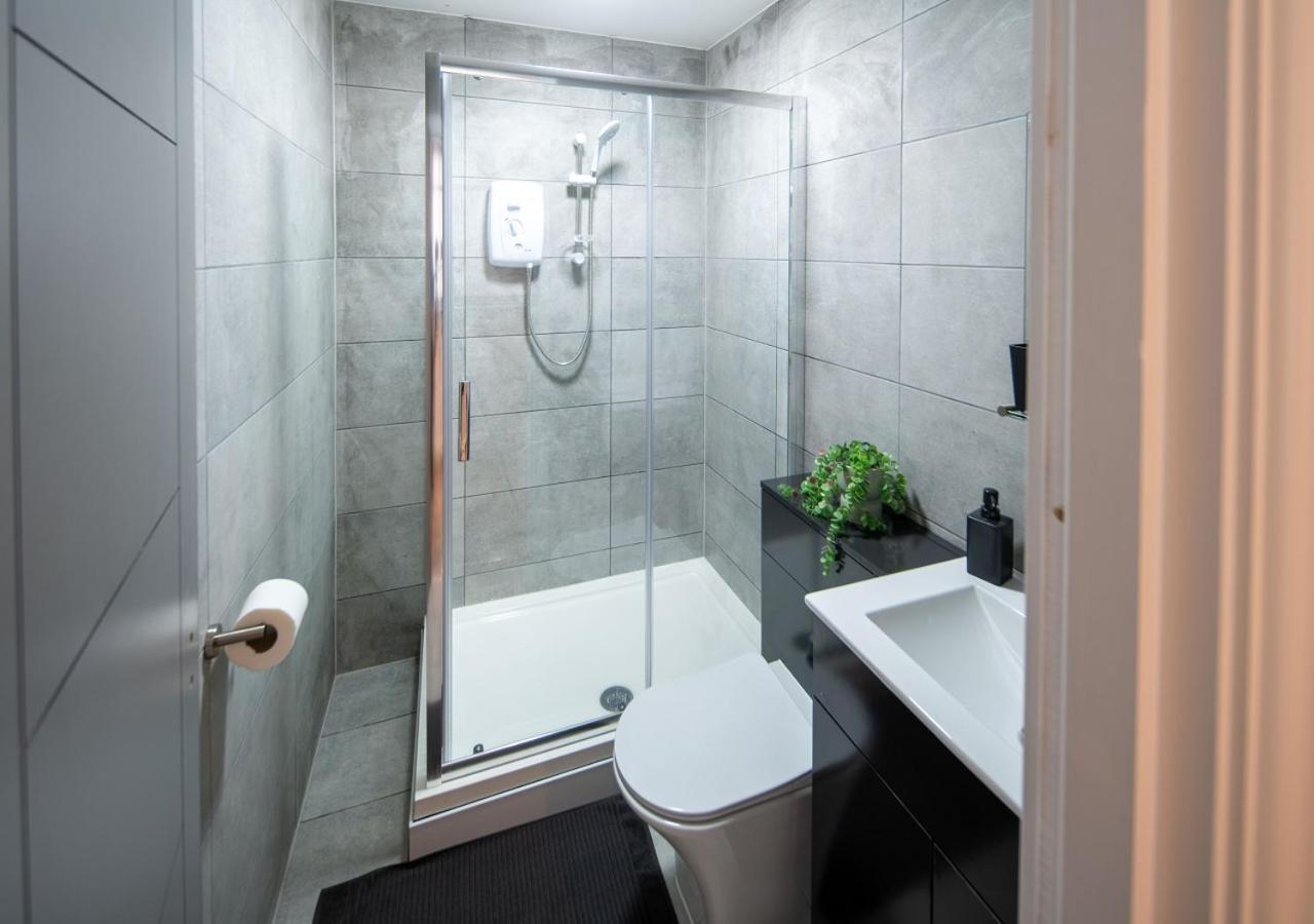 Alur Apartments Harrington Street Liverpool Dış mekan fotoğraf