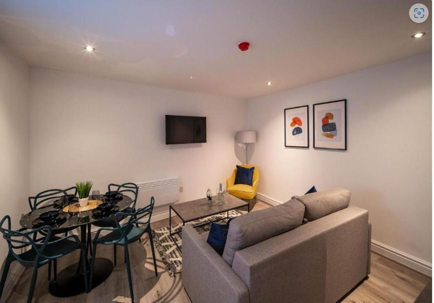 Alur Apartments Harrington Street Liverpool Dış mekan fotoğraf